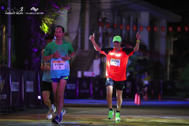 HCMCity Night Run - Ảnh #9233