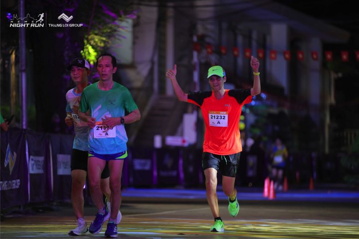 HCMCity Night Run - Ảnh #9242