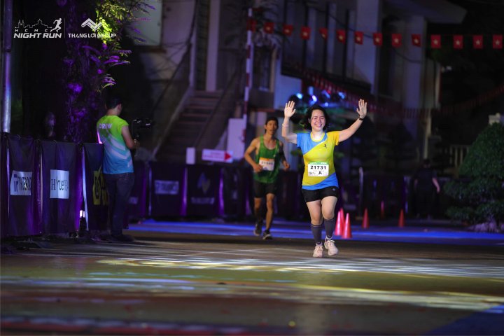 HCMCity Night Run - Ảnh #9265