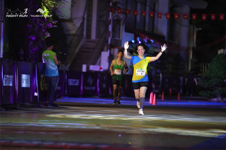 HCMCity Night Run - Ảnh #9283