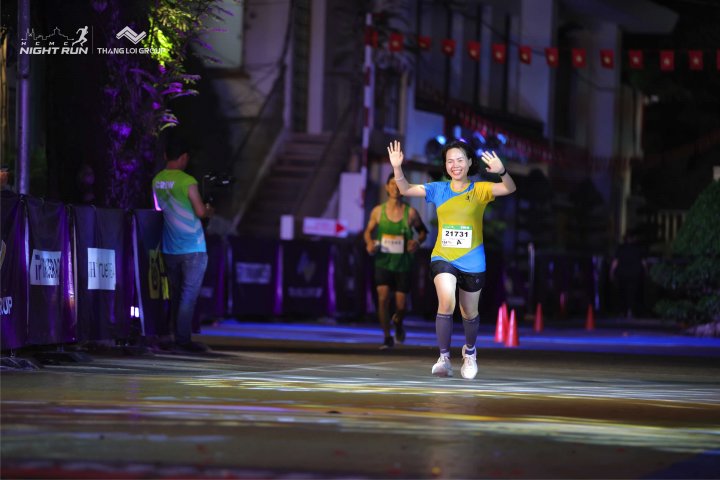 HCMCity Night Run - Ảnh #9290
