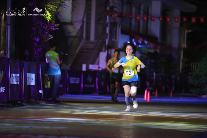 HCMCity Night Run - Ảnh #9315