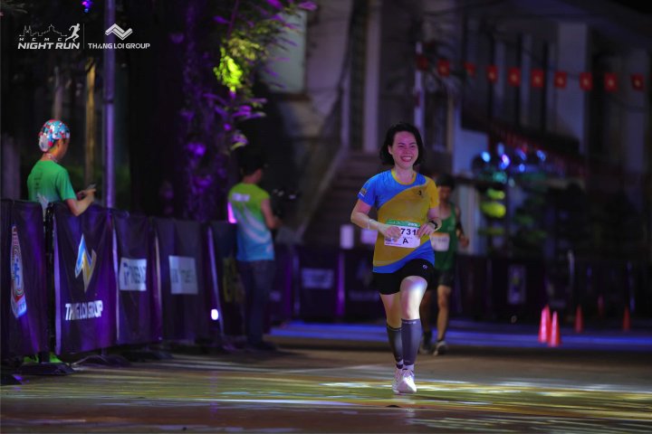 HCMCity Night Run - Ảnh #9324
