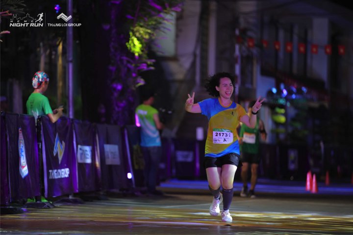 HCMCity Night Run - Ảnh #9346