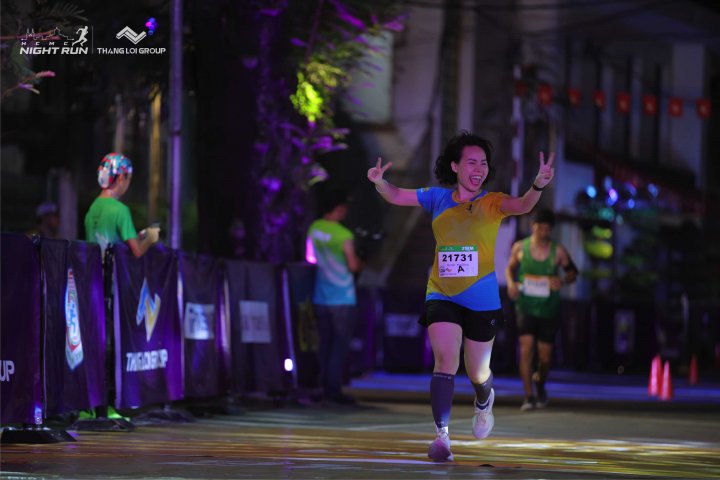 HCMCity Night Run - Ảnh #9361
