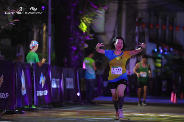 HCMCity Night Run - Ảnh #9369