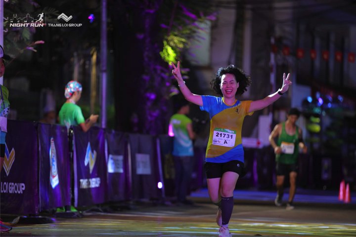 HCMCity Night Run - Ảnh #9384