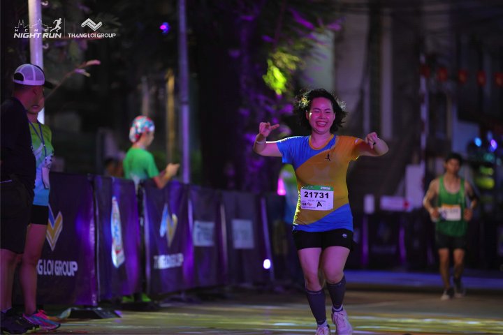 HCMCity Night Run - Ảnh #9405