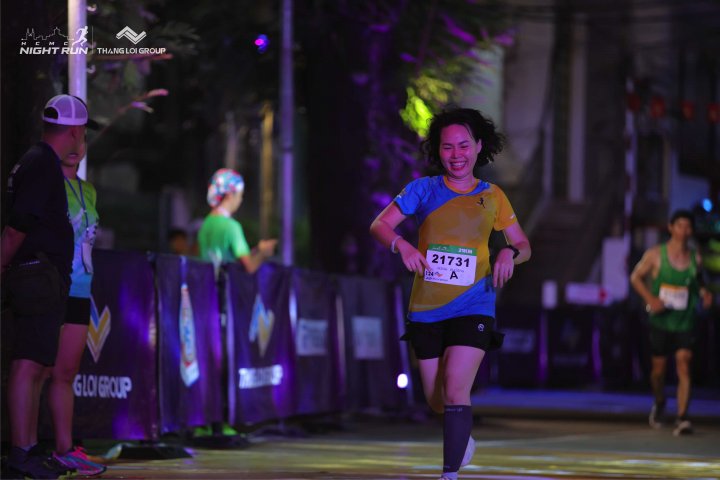 HCMCity Night Run - Ảnh #9418