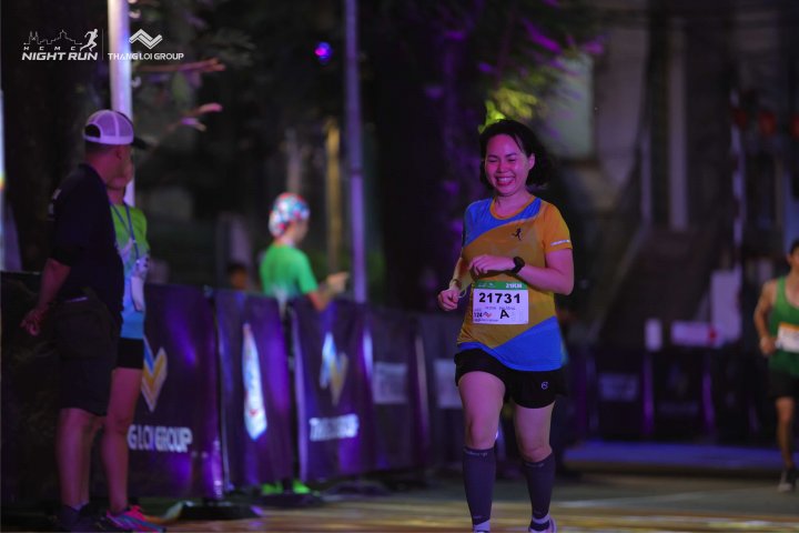 HCMCity Night Run - Ảnh #9433