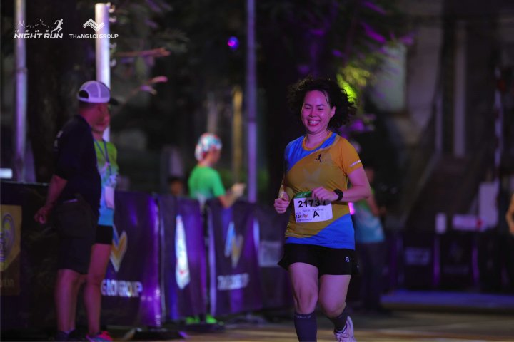 HCMCity Night Run - Ảnh #9435