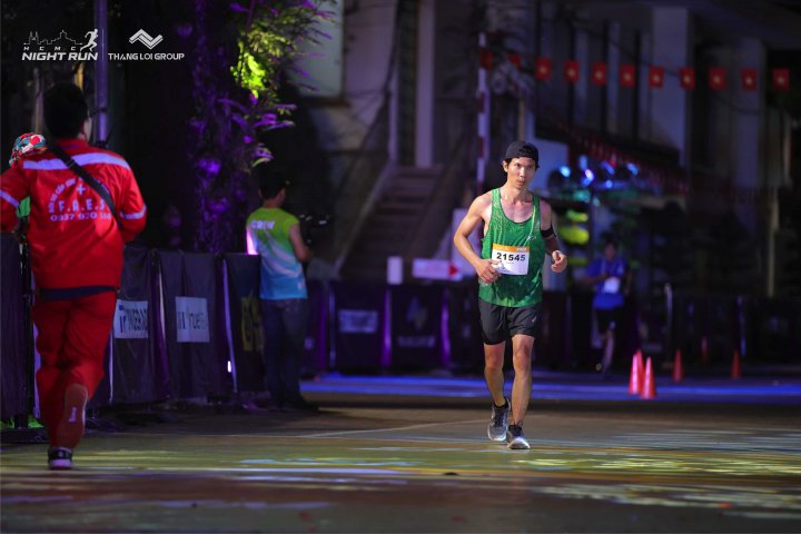 HCMCity Night Run - Ảnh #9470