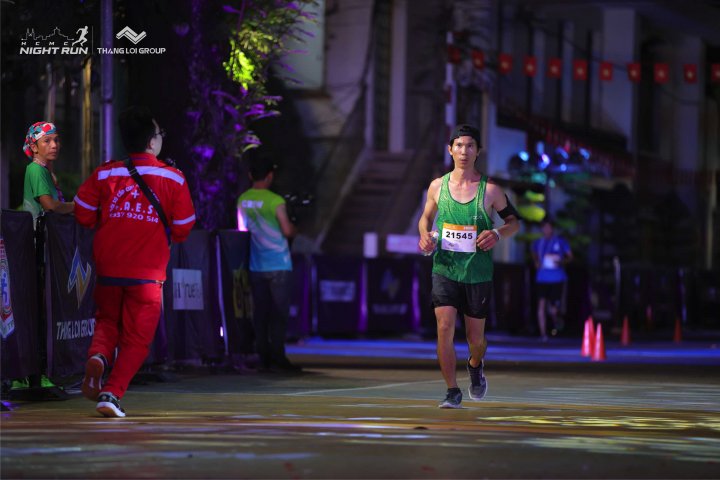 HCMCity Night Run - Ảnh #9491