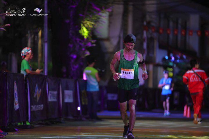 HCMCity Night Run - Ảnh #9508