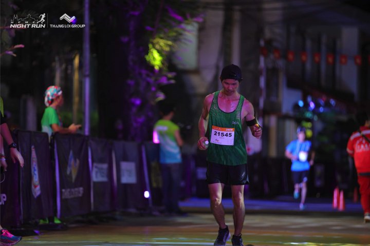 HCMCity Night Run - Ảnh #9531