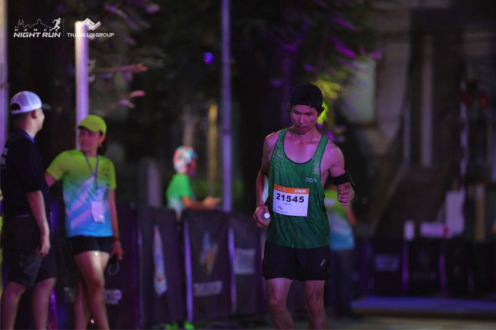 HCMCity Night Run - Ảnh #9592