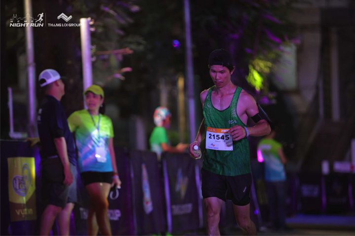 HCMCity Night Run - Ảnh #9662