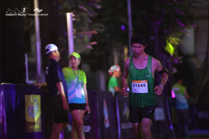 HCMCity Night Run - Ảnh #9701