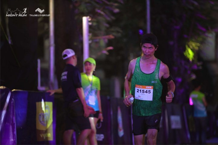 HCMCity Night Run - Ảnh #9730