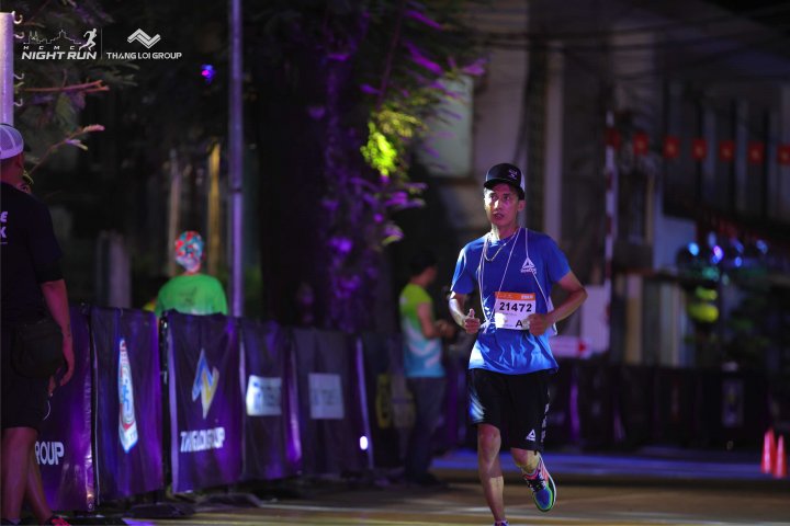 HCMCity Night Run - Ảnh #9769