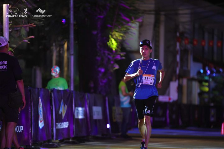HCMCity Night Run - Ảnh #9790