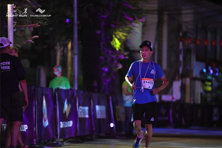 HCMCity Night Run - Ảnh #9801
