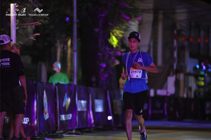 HCMCity Night Run - Ảnh #9807