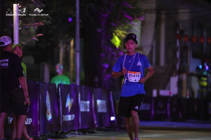HCMCity Night Run - Ảnh #9815