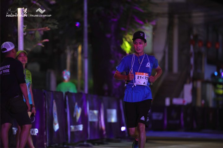 HCMCity Night Run - Ảnh #9824