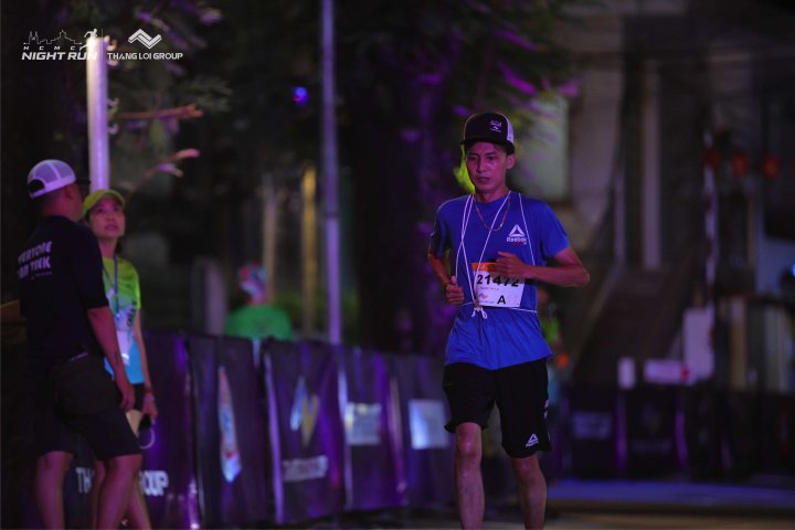 HCMCity Night Run - Ảnh #9837
