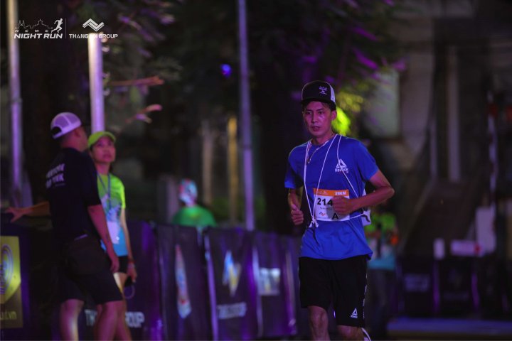 HCMCity Night Run - Ảnh #9897