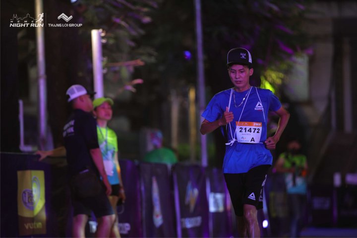 HCMCity Night Run - Ảnh #9902