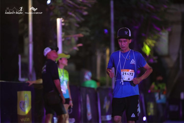 HCMCity Night Run - Ảnh #9920