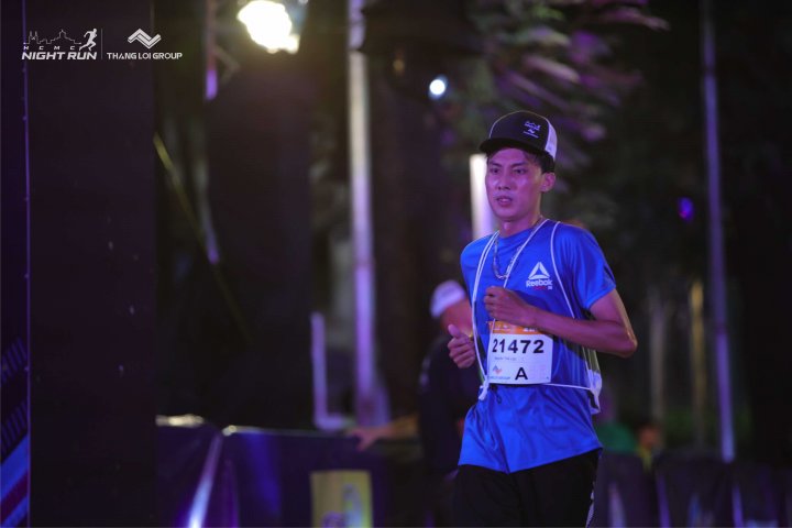 HCMCity Night Run - Ảnh #9925