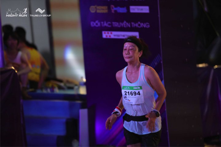 HCMCity Night Run - Ảnh #8409