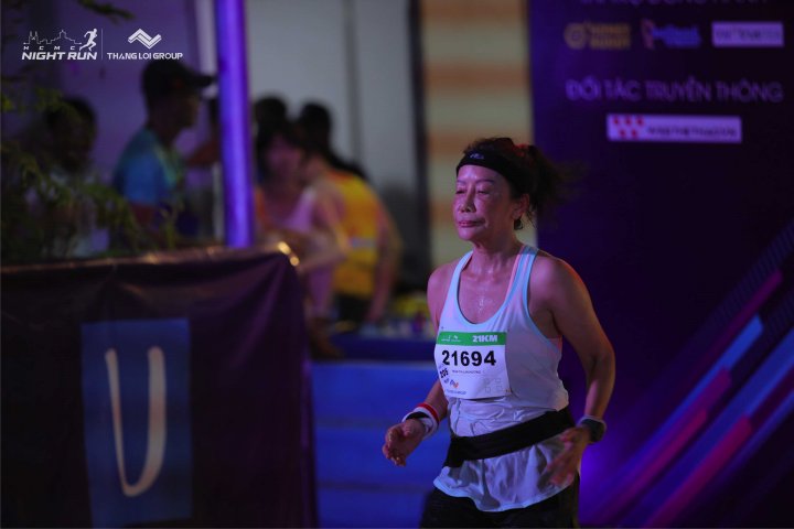 HCMCity Night Run - Ảnh #8430