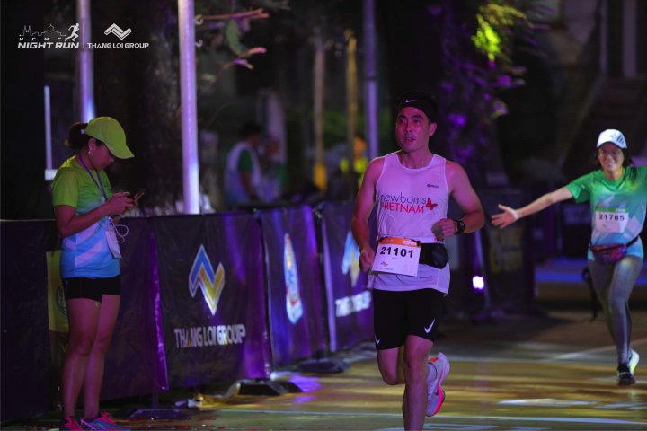 HCMCity Night Run - Ảnh #8467