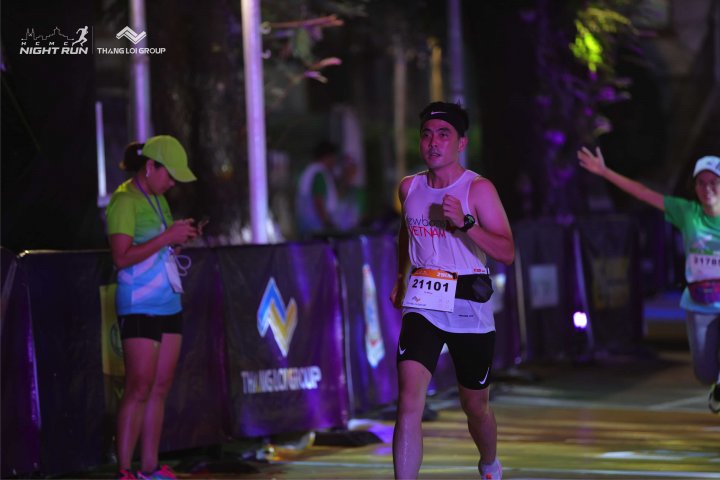 HCMCity Night Run - Ảnh #8485