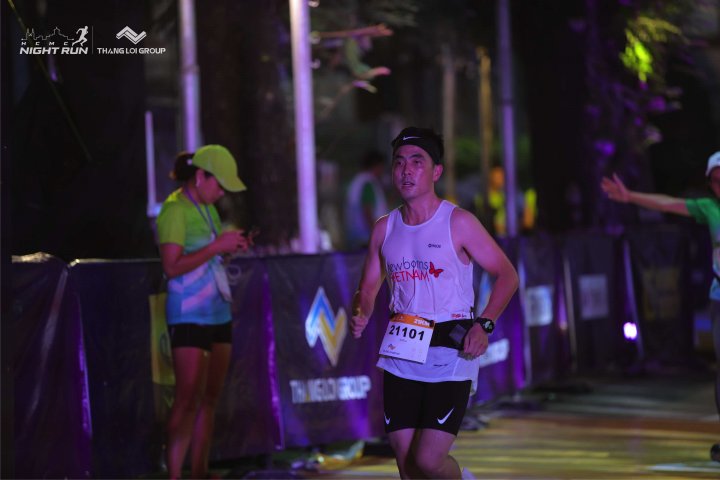 HCMCity Night Run - Ảnh #8494