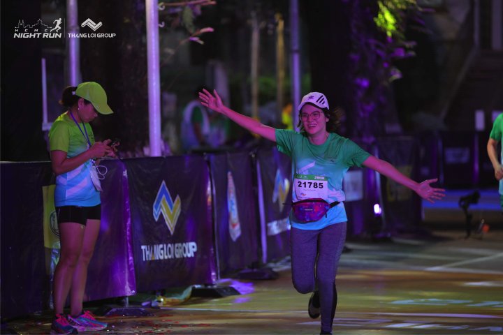 HCMCity Night Run - Ảnh #8517