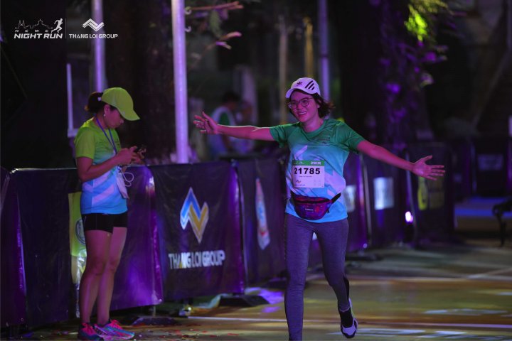 HCMCity Night Run - Ảnh #8523