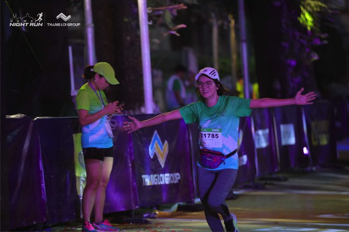 HCMCity Night Run - Ảnh #8553
