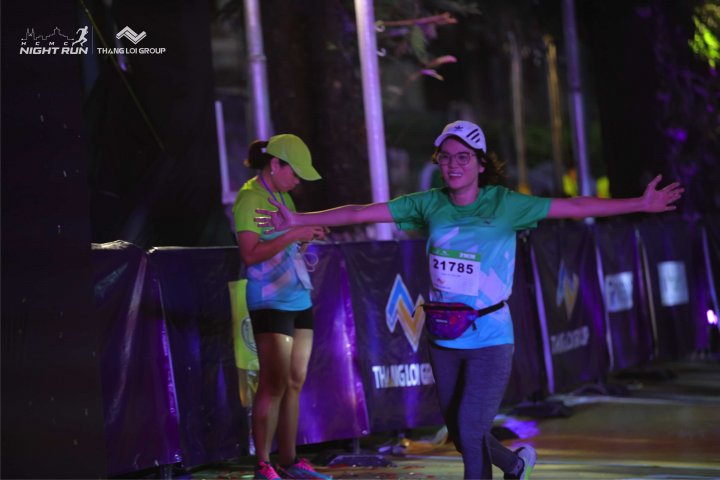 HCMCity Night Run - Ảnh #8569
