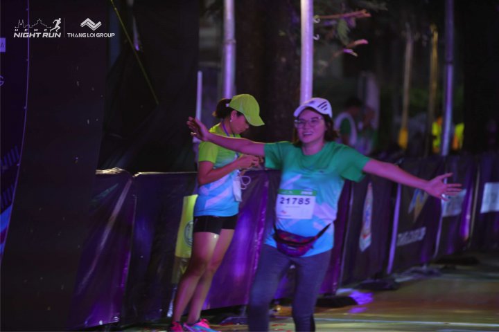 HCMCity Night Run - Ảnh #8585