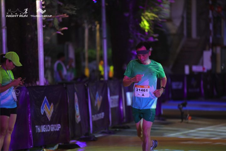 HCMCity Night Run - Ảnh #8590