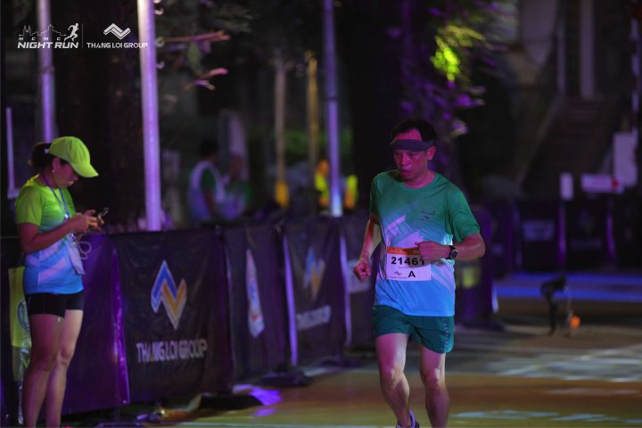 HCMCity Night Run - Ảnh #8607
