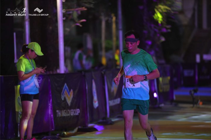 HCMCity Night Run - Ảnh #8612