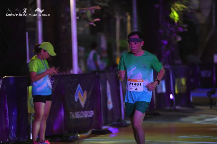HCMCity Night Run - Ảnh #8626