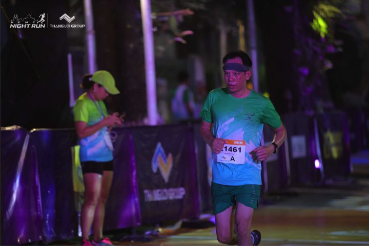 HCMCity Night Run - Ảnh #8655