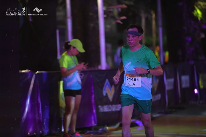 HCMCity Night Run - Ảnh #8663
